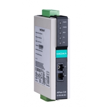 Преобразователь NPort IA-5150I-S-SC-T