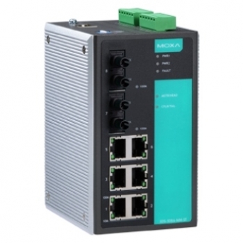 Коммутатор EDS-508A-MM-ST Коммутатор EDS-508A-MM-ST